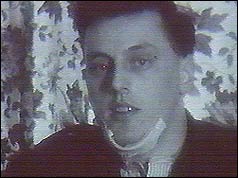 Head shot Jay Yeomans with bandage on chin