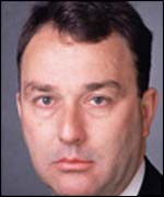 Huw Edwards, MP for Monmouth