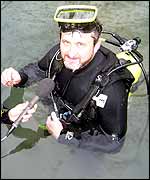 Professor David Hillis BBC