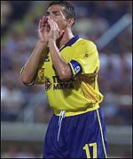 Spaniard Guillermo Amor is vastly experienced