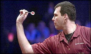 Tony David will not be retaining his crown this year