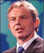 Tony Blair