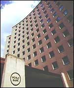 World Bank in Washington