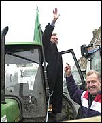 IFA president John Dillon