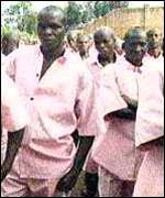 Rwandan genocide suspects