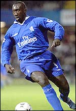 Jimmy Floyd Hasselbaink