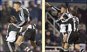 Jenas shatters West Ham's hopes, grabbing a late goal to give West Ham only a frustrating point