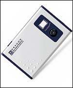 Oregon Scientific camera