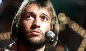 Maurice Gibb in 1970