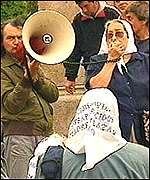 Mothers of the Plaza de Mayo