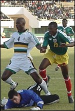 Mali is one of Africa's four teams going to the World Youth Championship