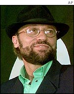 Maurice Gibb sang the highest notes in the trio's songs