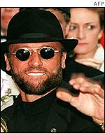 Maurice Gibb was loved by music fans the world over