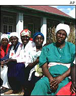 Zimbabwean women