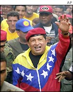 Hugo Chavez