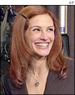 Julia Roberts