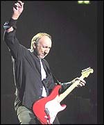 Pete Townshend