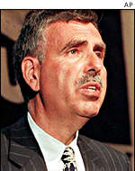 Former AOL Time Warner chief executive Gerald Levin