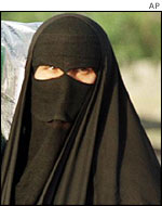 Woman in Saudi Arabia