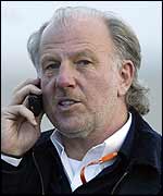 BAR boss David Richards