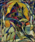 The Toad by Erik Ortvad