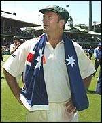 Steve Waugh