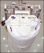 Spacehab, Nasa