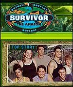 US Survivor: Amazon contestants
