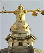 The Scales of Justice
