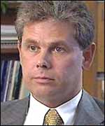 Detective Chief Superintendent Bernard Postles