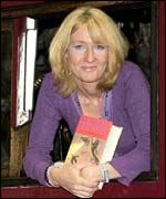 JK Rowling