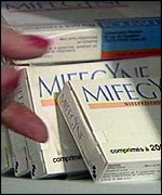 The French brand-name emergency contraception pill