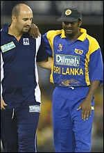 Muttiah Muralitharan 