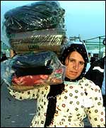 Kurdish asylum seeker