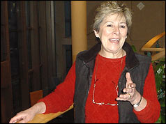 Adela Forestier-Walker in 2003
