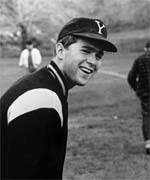 George W Bush attended Yale like his father