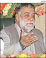 Prime Minister ZK Jamali