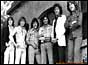 Last picture of the Miami Showband, summer 1975 - picture courtesy Irish Showbands Archive 