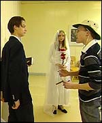 Versailles lycee skit