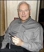 Danger CEO Hank Nothhaft