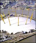 Millenniumm Dome