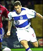 QPR's Kevin Gallen