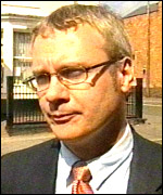 Graham English, Central Derby Primary Care Trust