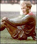 Burnley's Ralph Coates