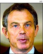 Tony Blair