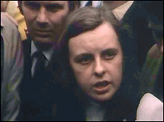 Bernadette Devlin MP