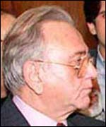 Foreign Minister Khurshid Mahmud Kasuri