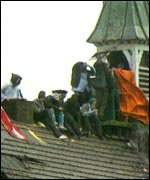 Strangeways prison riot