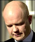 William Hague