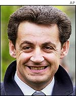 Nicolas Sarkozy